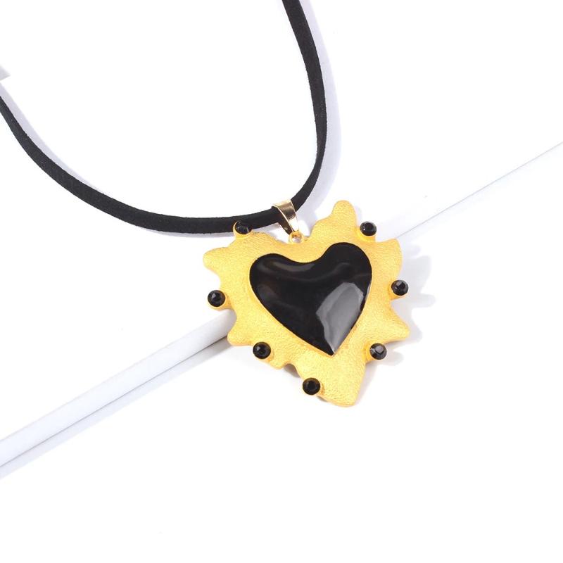 Wunderschönes Herzheizaussage Halskette