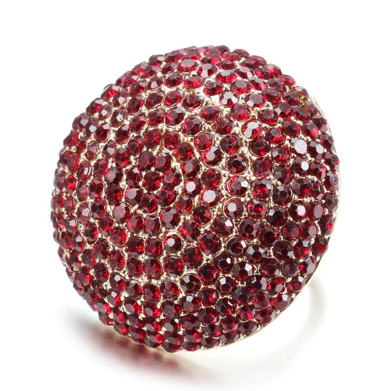 Wunderschöne Funkelnde Strassringe