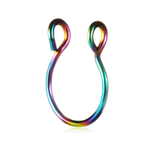 Nasenring-Clip-Reifen