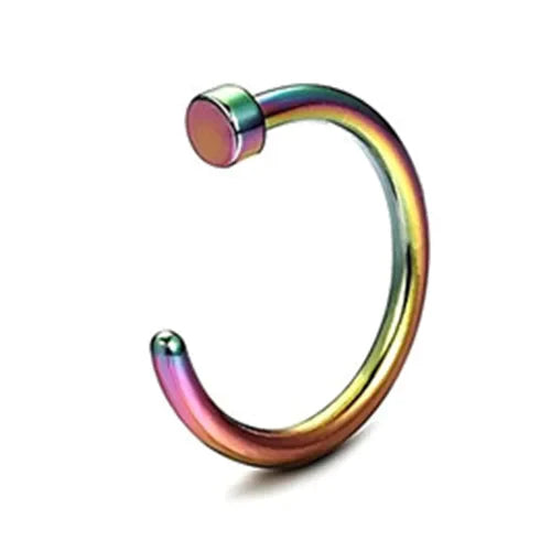 Nasenring-Clip-Reifen