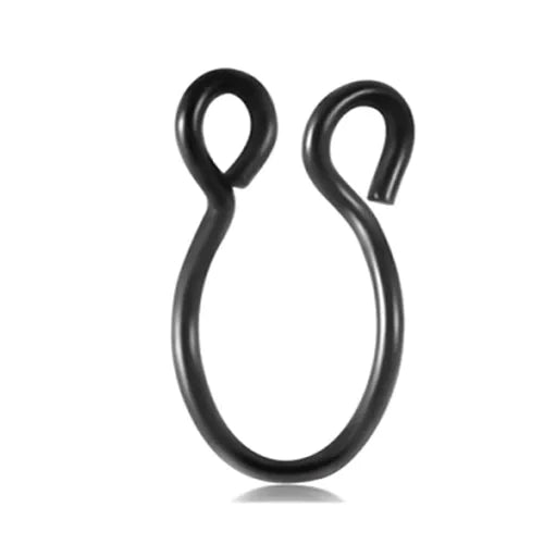 Nasenring-Clip-Reifen