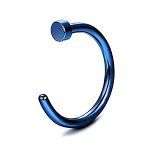 Nasenring-Clip-Reifen