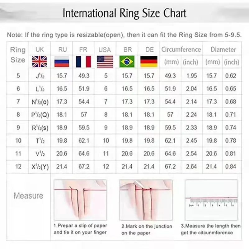 Elegantes Armband für Damen mit Zirkonia und Edelstahlvergoldung in 18 Karat Gold | Silberringe aus S925 Silber | Schmuckgeschenk