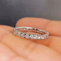 Damenring Accessoires | Schmuck für Damenringe | Huitan Damenring | Statement Schmuck - Ringe