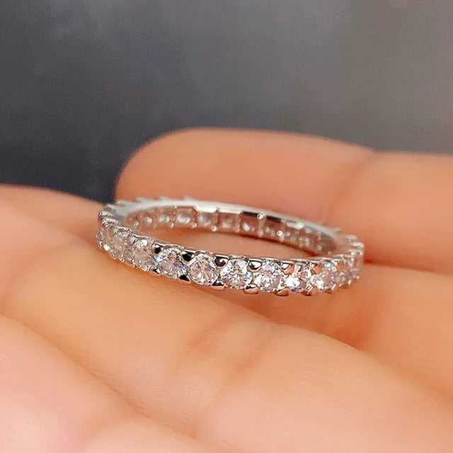 Damenring Accessoires | Schmuck für Damenringe | Huitan Damenring | Statement Schmuck - Ringe