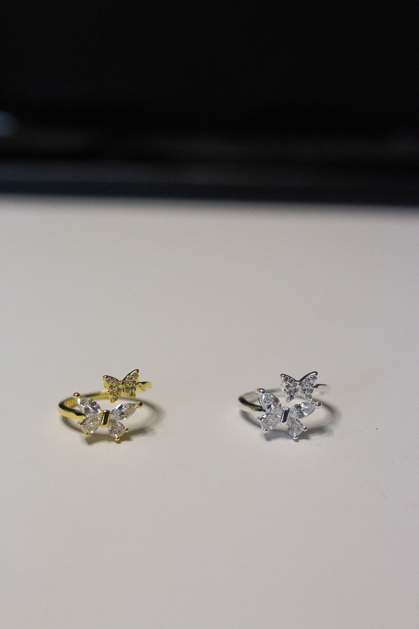 Schmetterlingsring | Ringe | Schmuckring