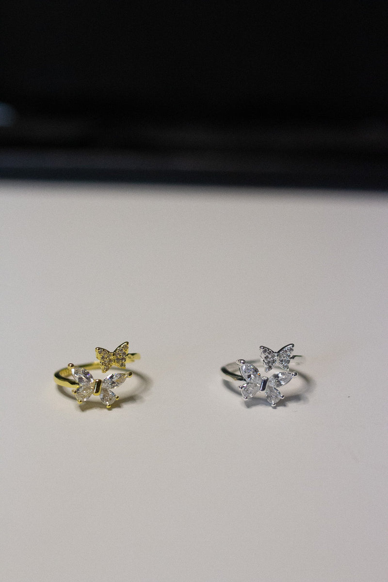 Schmetterlingsring | Ringe | Schmuckring