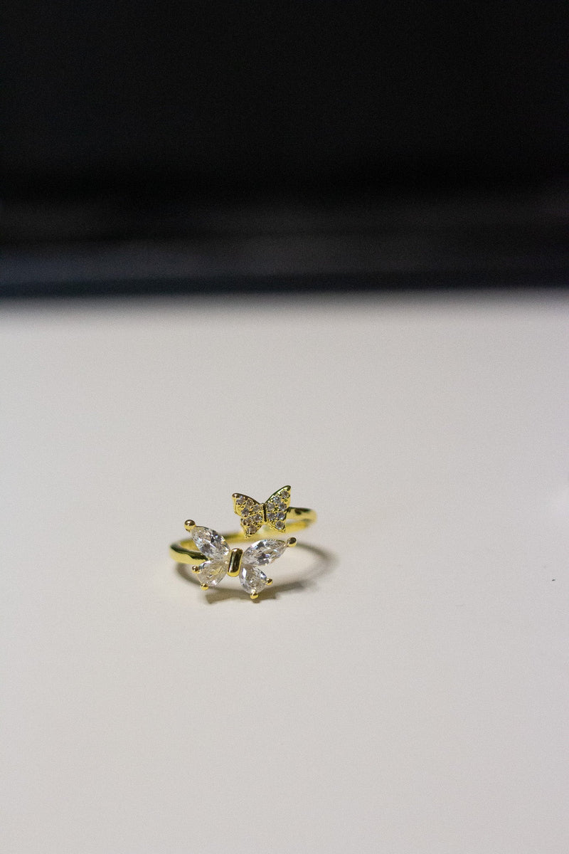 Schmetterlingsring | Ringe | Schmuckring