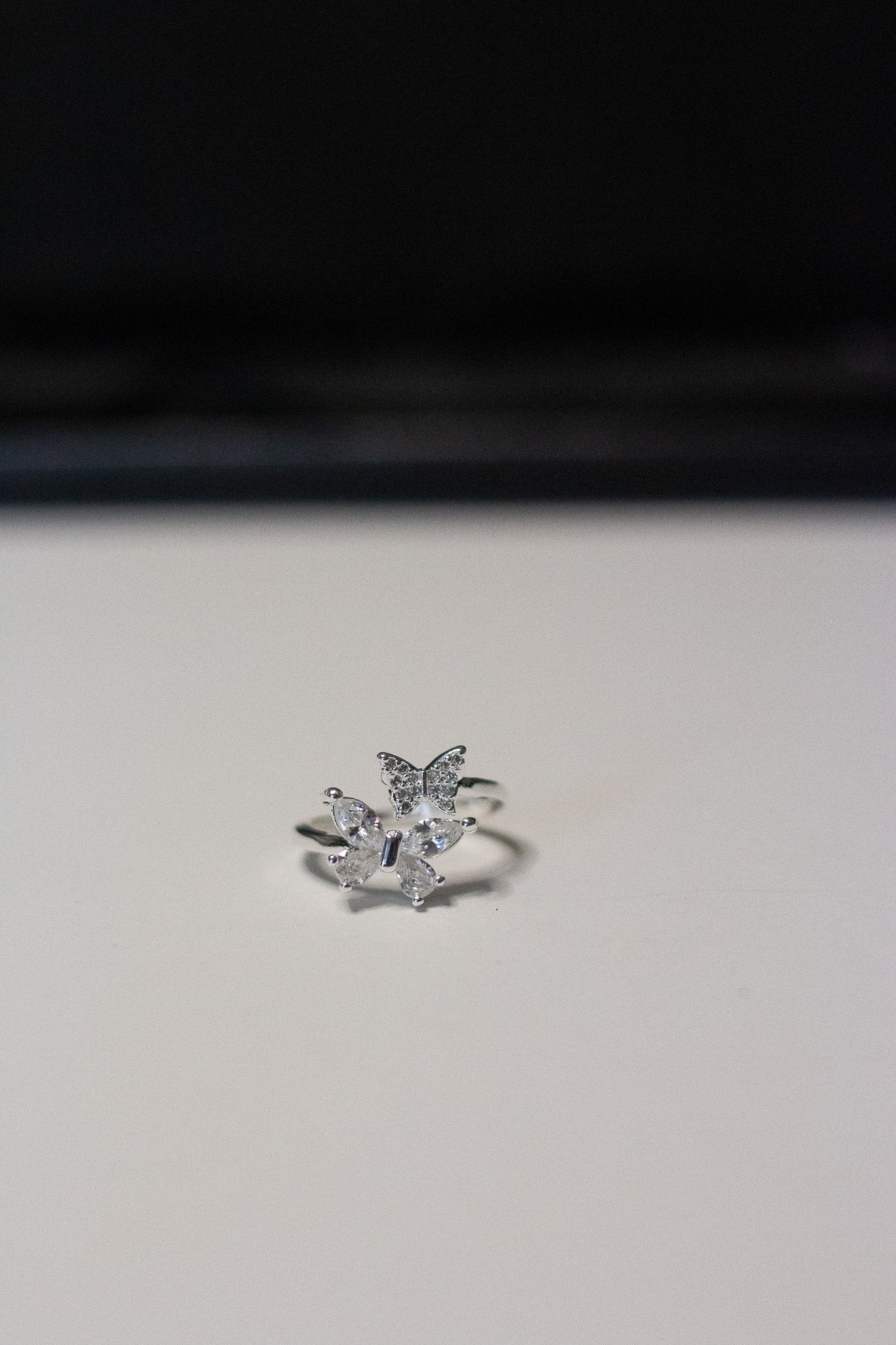 Schmetterlingsring | Ringe | Schmuckring