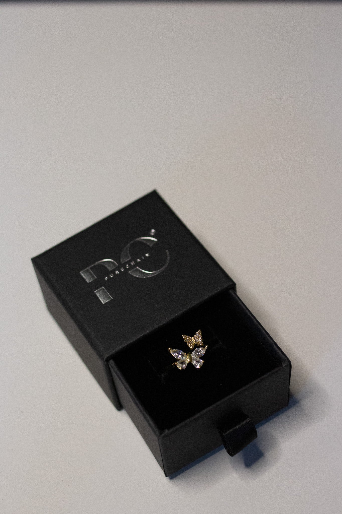 Schmetterlingsring | Ringe | Schmuckring