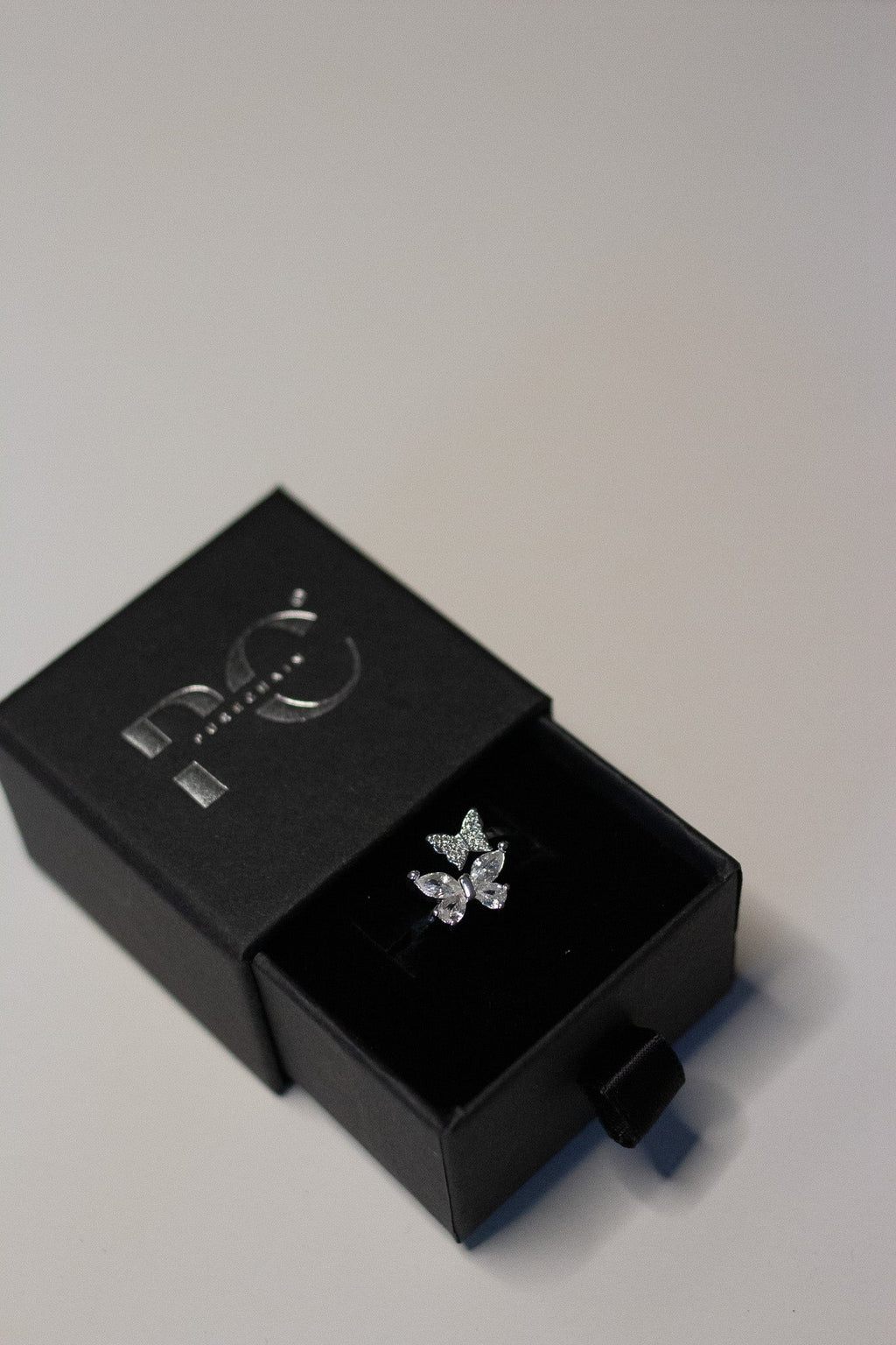 Schmetterlingsring | Ringe | Schmuckring