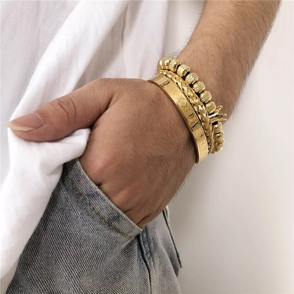 Edelstahl Armband