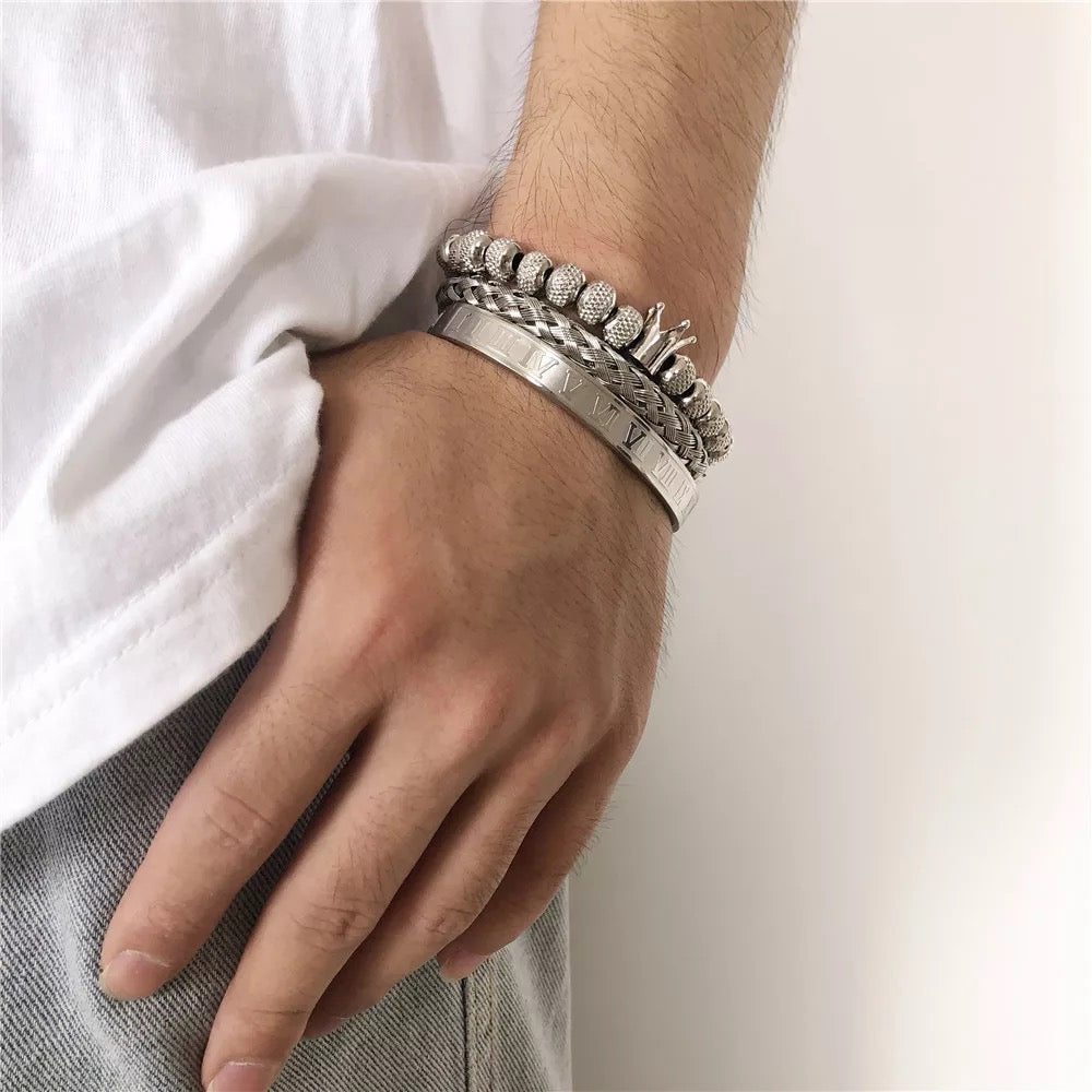 Edelstahl Armband