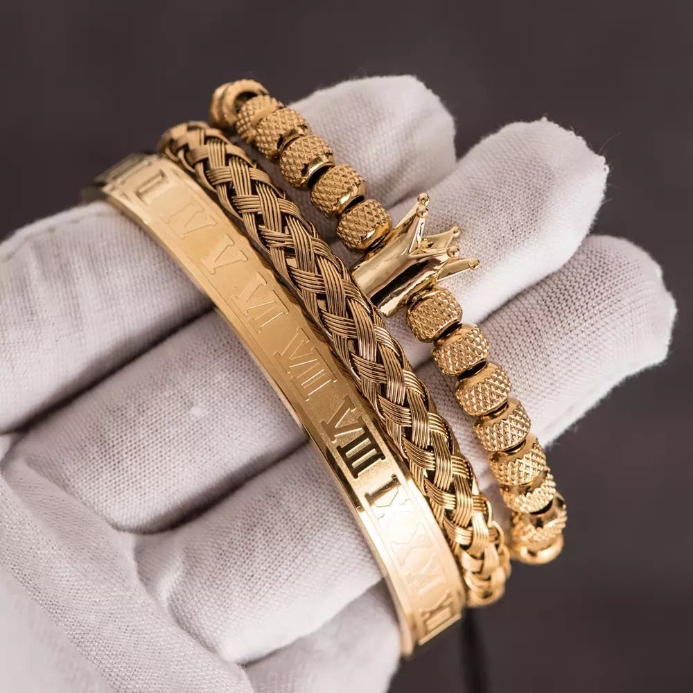 Edelstahl Armband