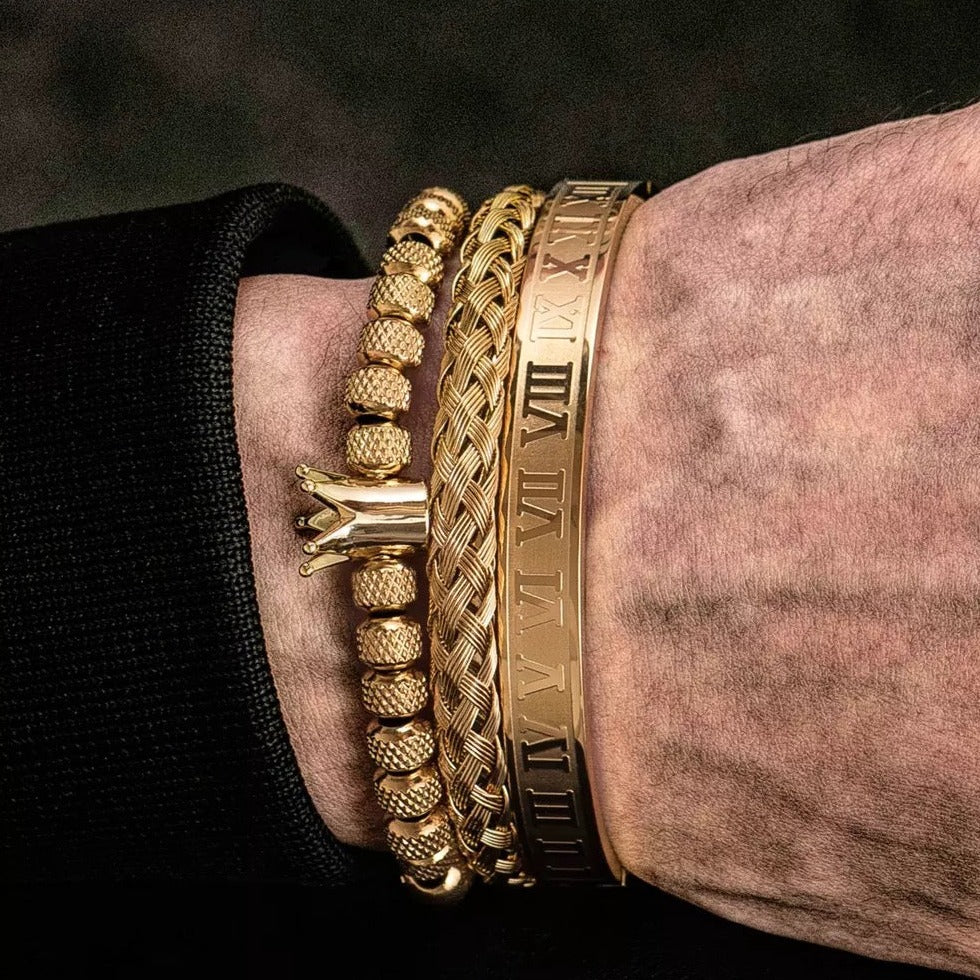 Edelstahl Armband