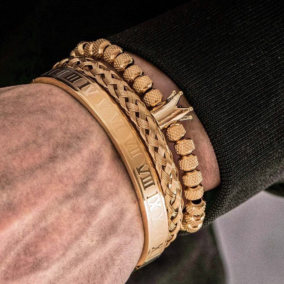Edelstahl Armband