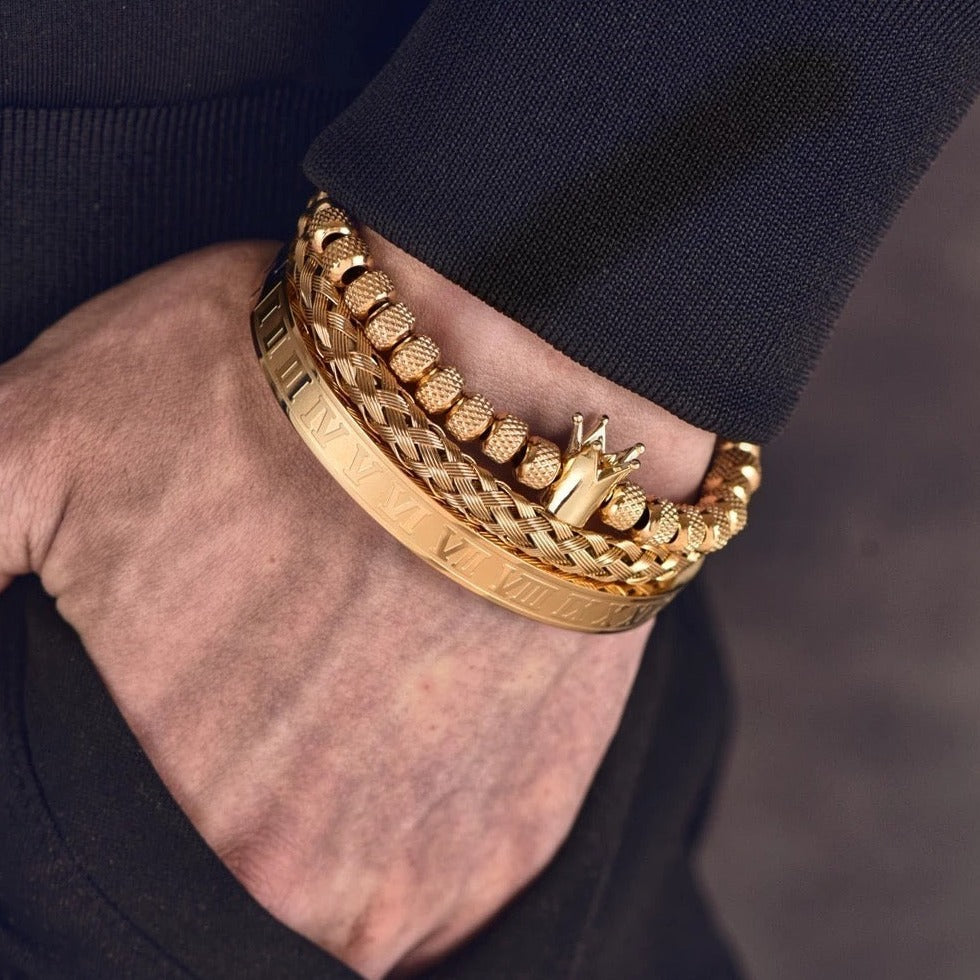 Edelstahl Armband