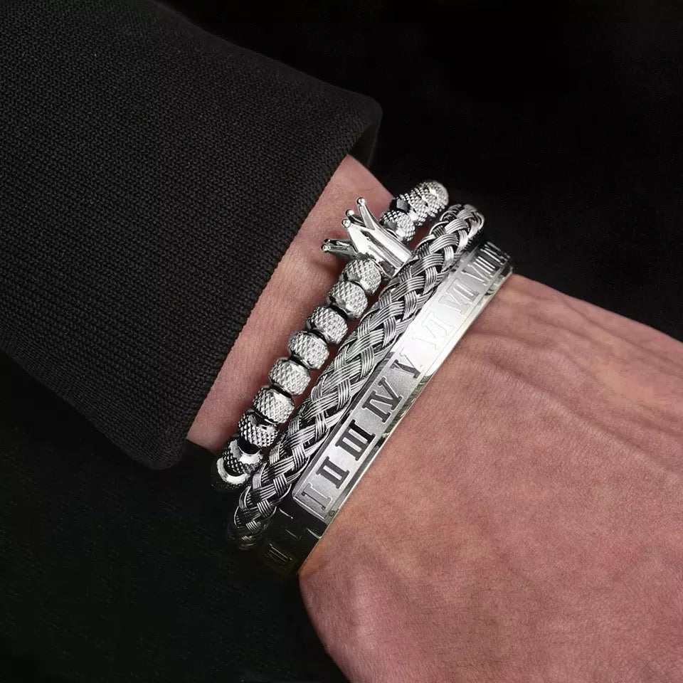 Edelstahl Armband