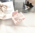HAARKLAMMER BLUSH S