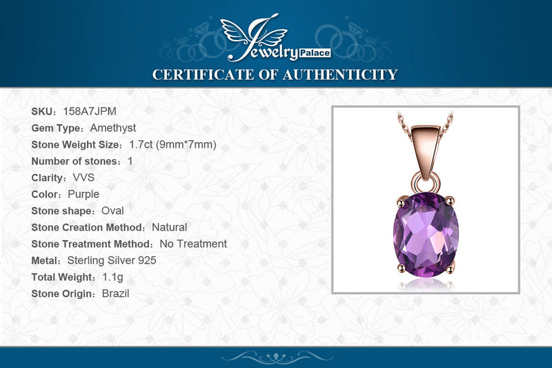 Königliche Kette | Anhänger Halskette ohne Kette