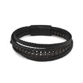 Armbänder mit Magnetverschluss aus Edelstahl