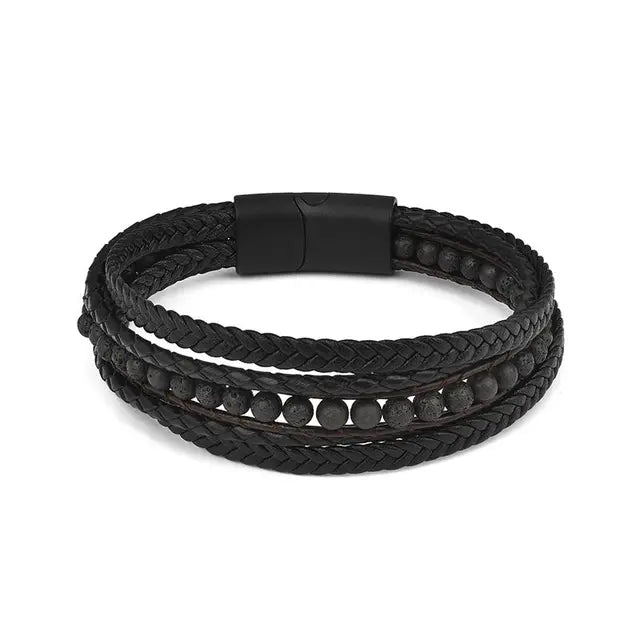 Armbänder mit Magnetverschluss aus Edelstahl