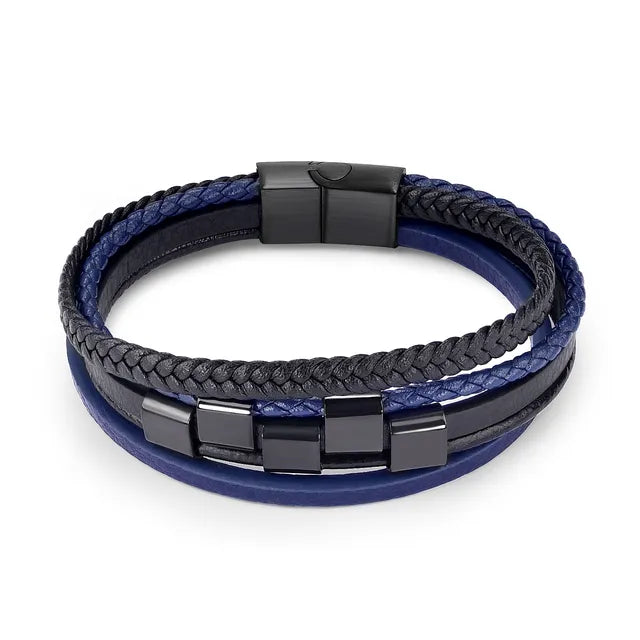Armbänder mit Magnetverschluss aus Edelstahl