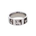 Anime Schmuck aus Edelstahl | Herrenringe und Accessoires - Damen Fingerringe