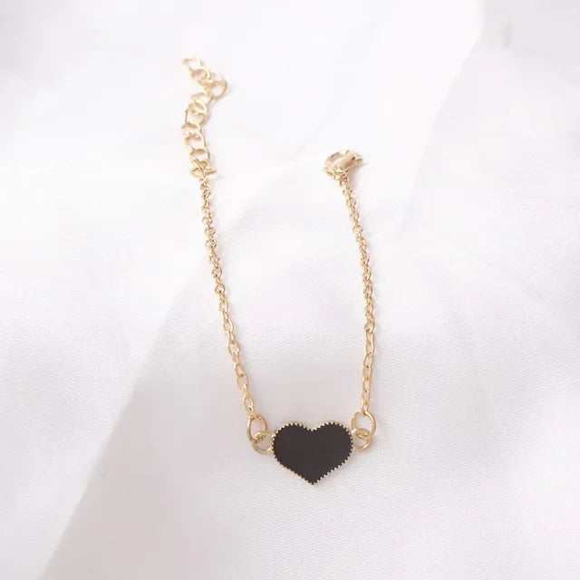 Emaille Armband für Frauen | Schmuck Emaille Armband für Frauen | Legierung Koreanisches Modearmband - Armbänder