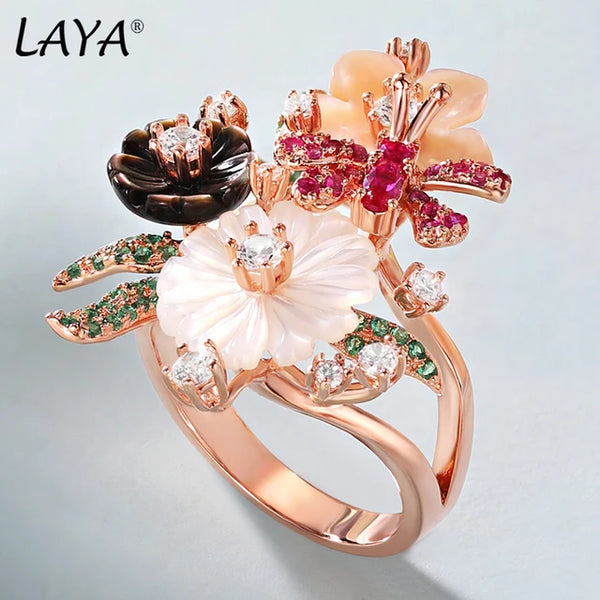 Hochwertige Silberringe für Damen | Versilberte Ringe für Frauen | Kostenloser Versand - Ring