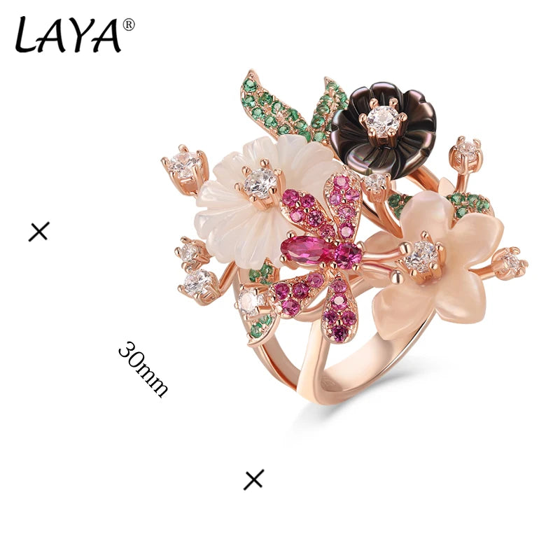 Hochwertige Silberringe für Damen | Versilberte Ringe für Frauen | Kostenloser Versand - Ring