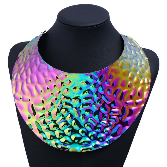 African Style Necklace Set | Choker Indian Statement Necklaces