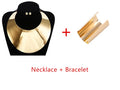 African Style Necklace Set | Choker Indian Statement Necklaces
