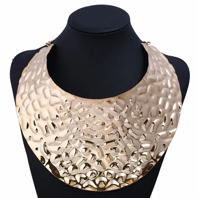 African Style Necklace Set | Choker Indian Statement Necklaces