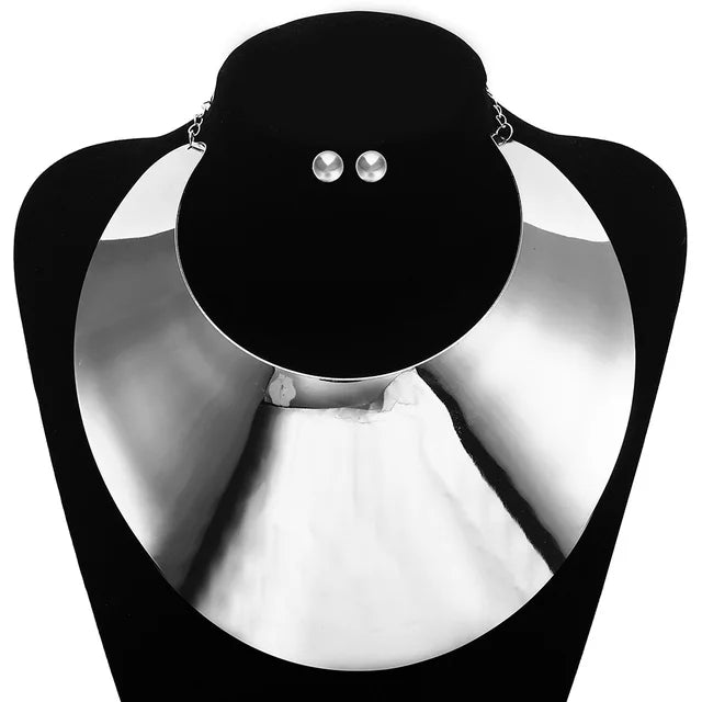 African Style Necklace Set | Choker Indian Statement Necklaces