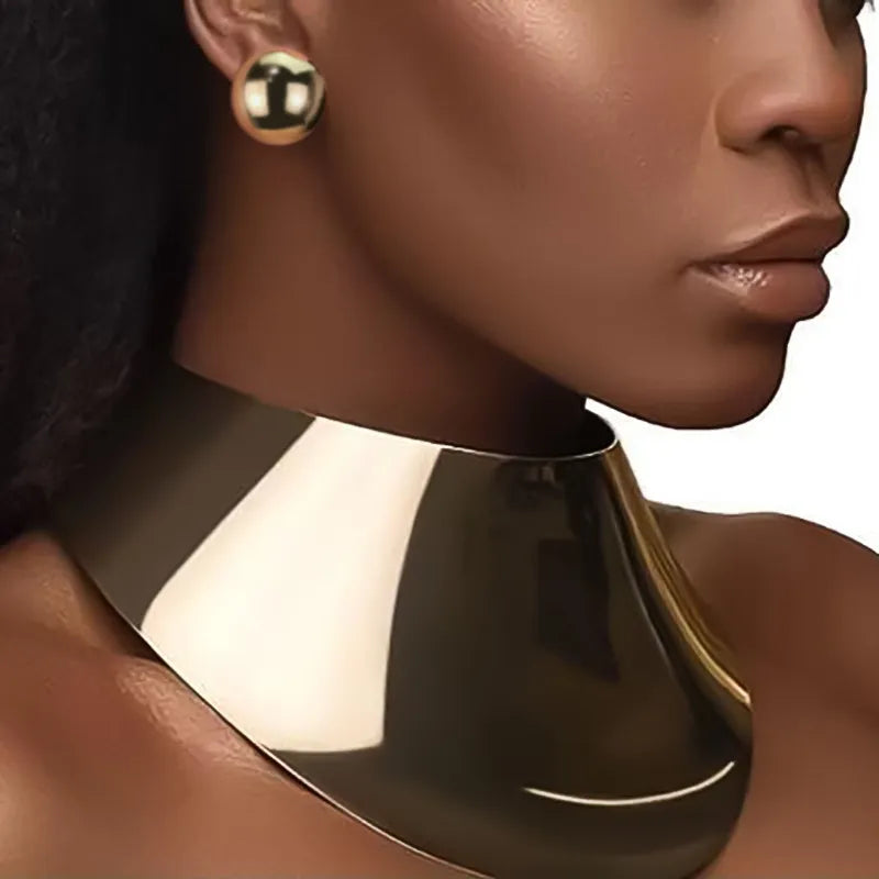 African Style Necklace Set | Choker Indian Statement Necklaces