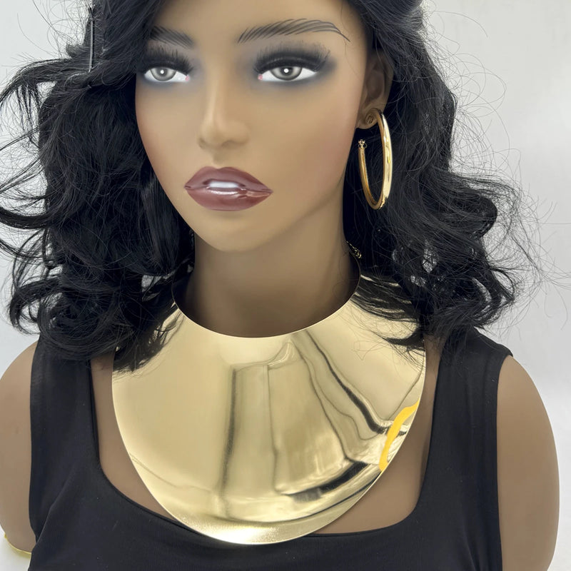 African Style Necklace Set | Choker Indian Statement Necklaces