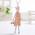 Limited Edition Fashionista Perlen Puppenkette