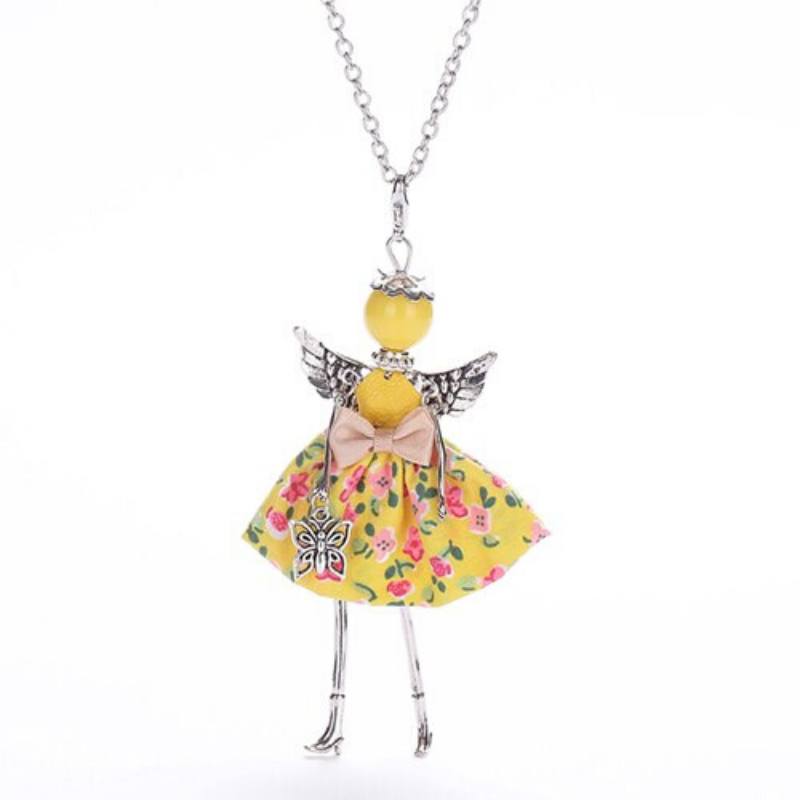 Limited Edition Fashionista Perlen Puppenkette
