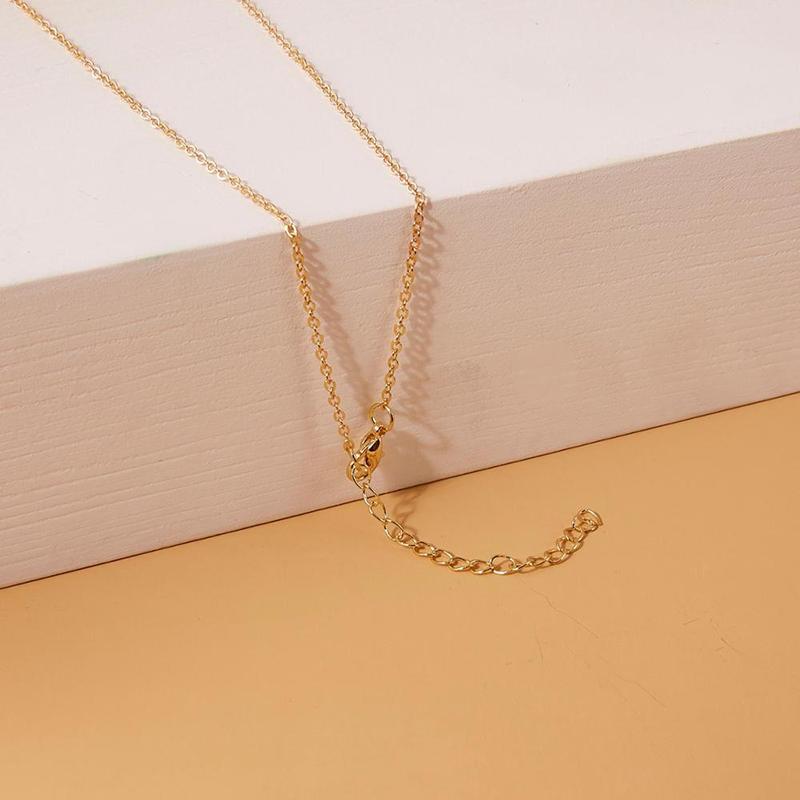 Schöne Strass Kolibri Halsketten