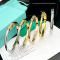 Armband aus Sterlingsilber der New Lock-Serie