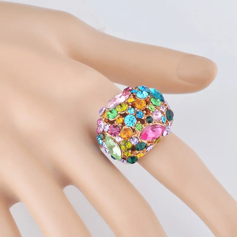 Exquisite Vintage Rings for Women - Elegant Wedding and Fashion Accessories