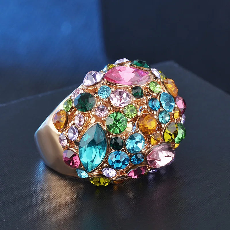 Exquisite Vintage Rings for Women - Elegant Wedding and Fashion Accessories