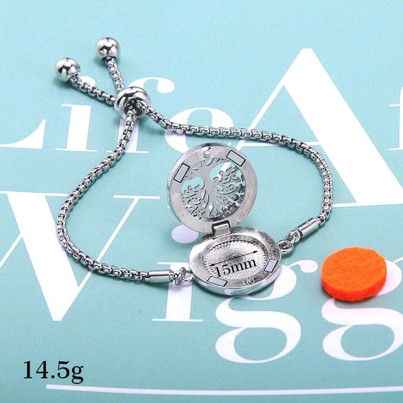 Aroma-Armband