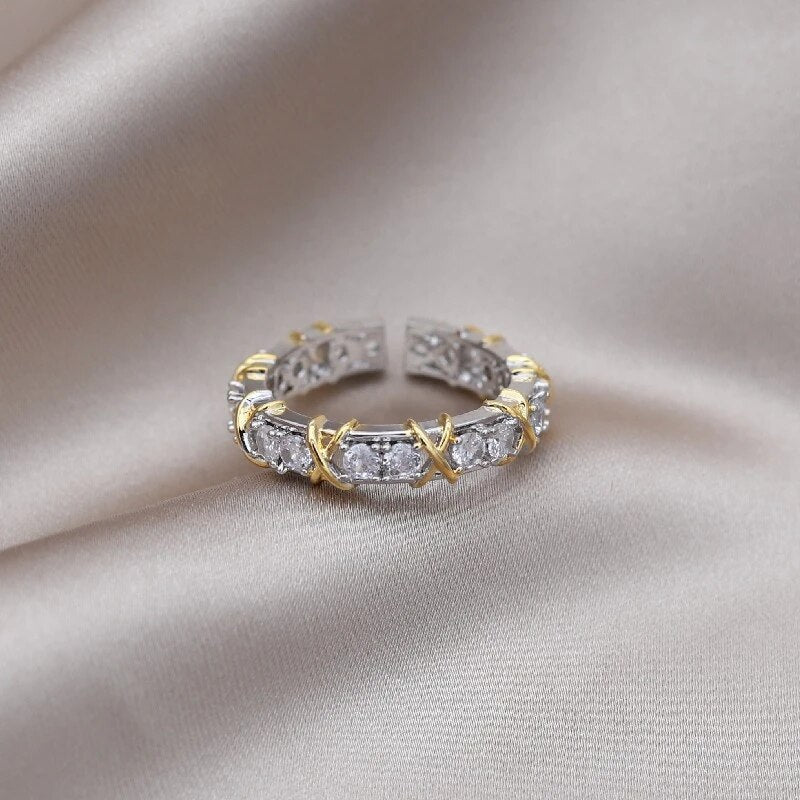 Verstellbarer Angst und Verdauungsring