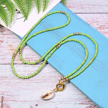 Bohemian Halskette Anhänger | Mondmädchen Bohemian Halskette | Große Bohemian Halsketten