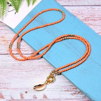 Bohemian Halskette Anhänger | Mondmädchen Bohemian Halskette | Große Bohemian Halsketten