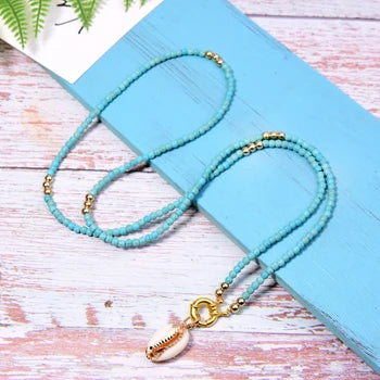 Bohemian Halskette Anhänger | Mondmädchen Bohemian Halskette | Große Bohemian Halsketten