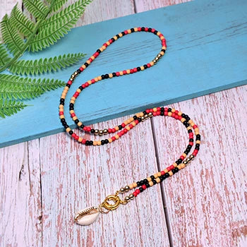 Bohemian Halskette Anhänger | Mondmädchen Bohemian Halskette | Große Bohemian Halsketten