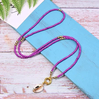 Bohemian Halskette Anhänger | Mondmädchen Bohemian Halskette | Große Bohemian Halsketten